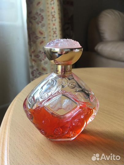 Винтаж Франция духи Lalique 