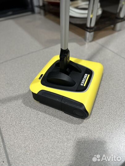 Электровеник karcher kb5