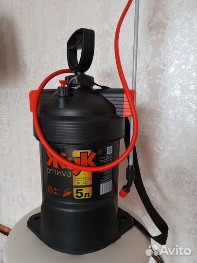 Опрыскиватель садовый бу