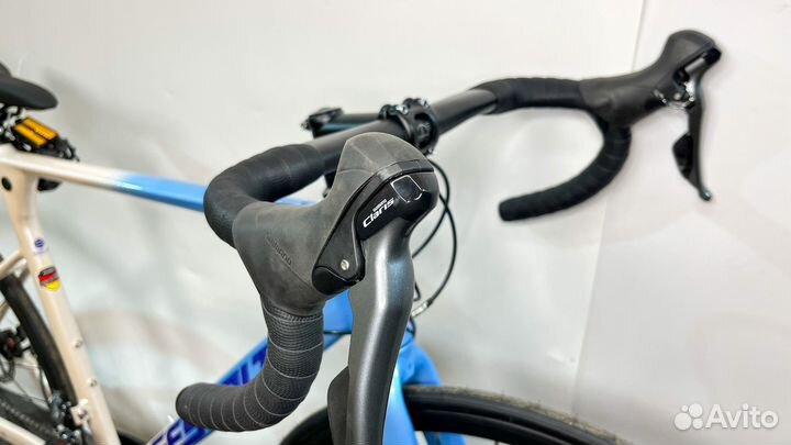 Циклокросс-шоссейный велосипед Gestalt C4400 Pro