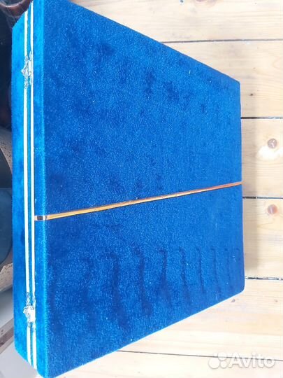 Шахматы ручной работы из камня