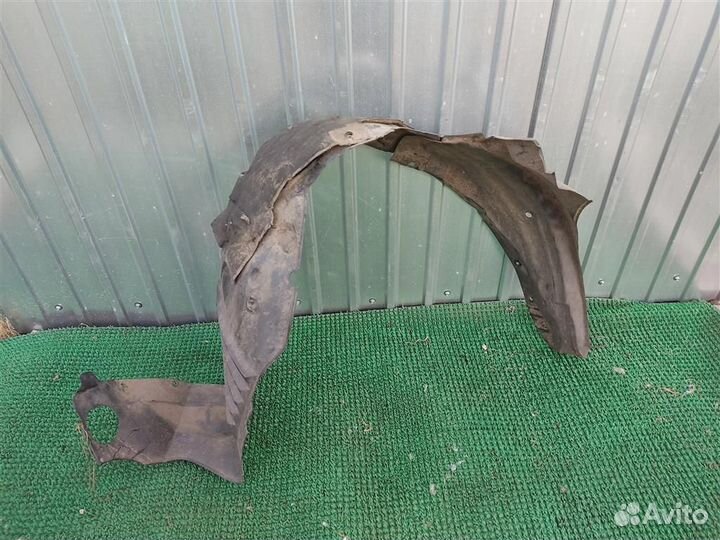 Подкрылок передний правый Mazda 6 (GG) 2007