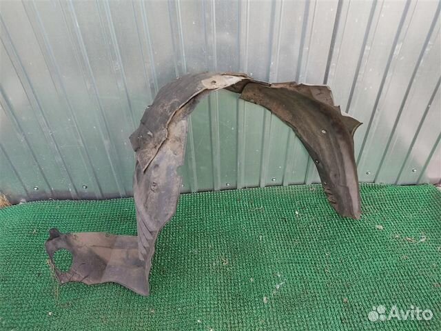 Подкрылок передний правый Mazda 6 (GG) 2007