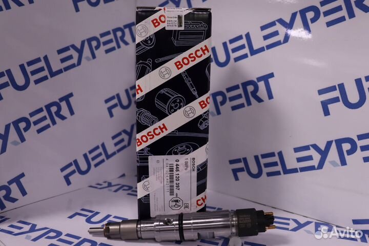 Форсунка 0445120397