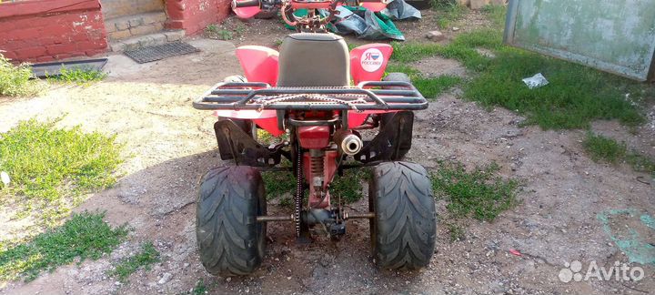 Детский квадроцикл