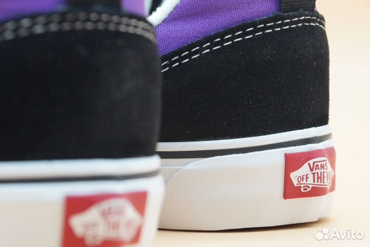 Кроссовки Vans knu skool