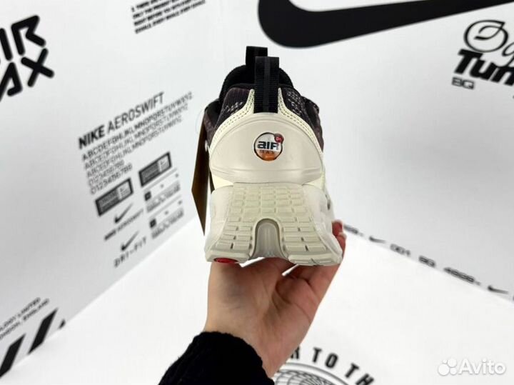 Кроссовки Nike Air Max Dn Purple Waves Sour