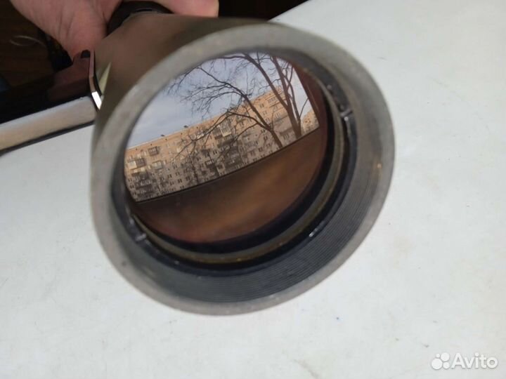 Зрительная подзорная труба зрт-460 20х СССР
