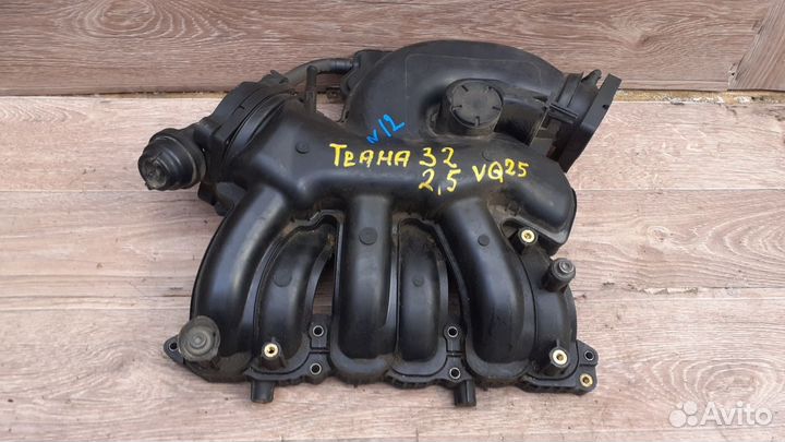 Коллектор впускной (2,5L двиг.VQ25) №12 Nissan Teana J32 2011