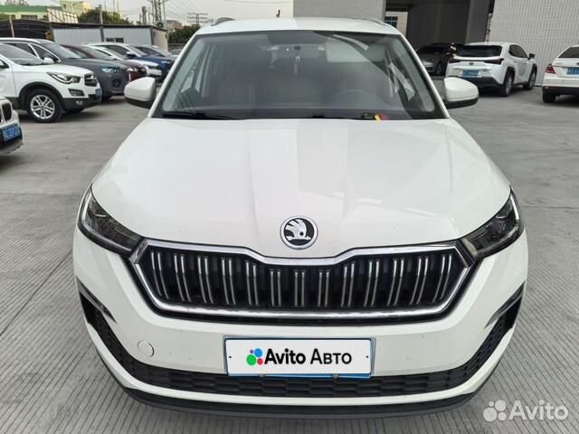 Skoda Kamiq 1.2 AMT, 2020, 50 000 км