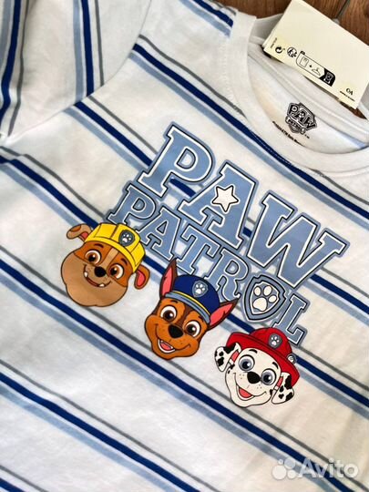 Футболка майка с&а для мальчика 98 116 122