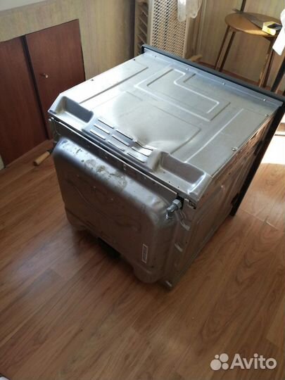 Духовой шкаф ariston газовый