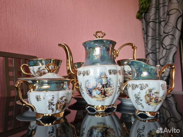 Чайный сервиз 