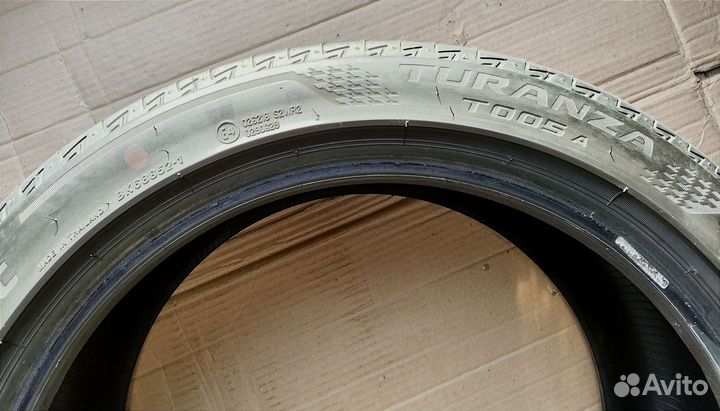 Bridgestone Turanza T005A 235/45 R18 94W