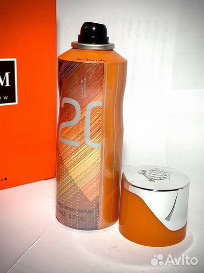 Парфюмированый дезодорант molecule 02