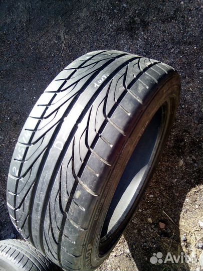 Dunlop Direzza DZ101 245/45 R18