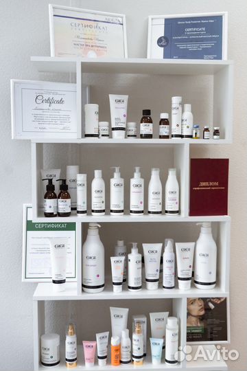 Массаж лица