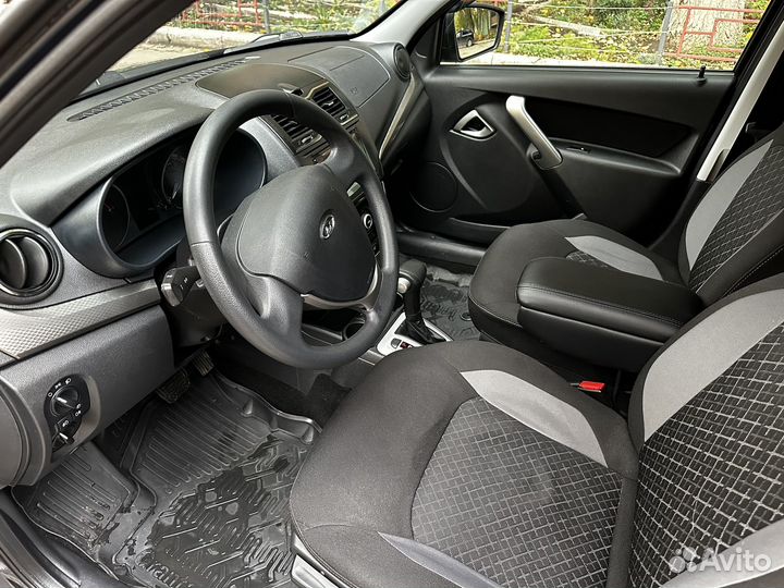 LADA Granta 1.6 AT, 2021, 46 338 км