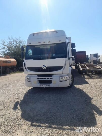 Renault Premium 380.19T, 2007