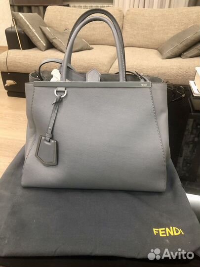 Сумка fendi (оригинал)