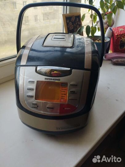 Мультиварка redmond