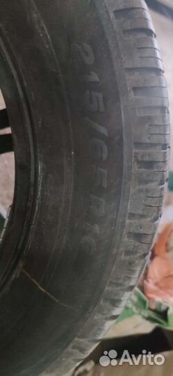 Viatti Bosco A/T V-237 215/65 R16 98H