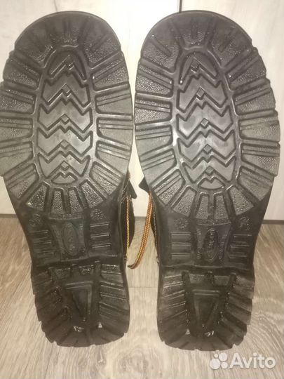 Ботинки мужские 44 размера