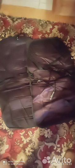 Обогрев сидений