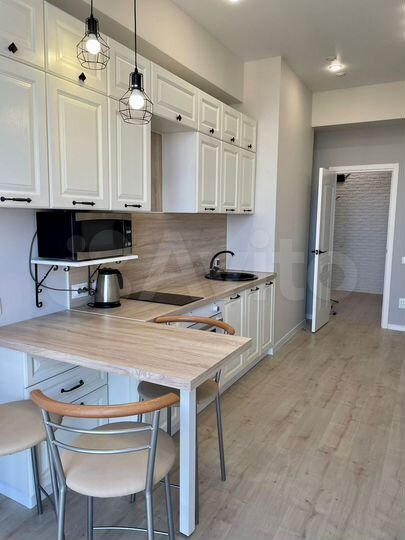 1-к. квартира, 42 м², 15/16 эт.