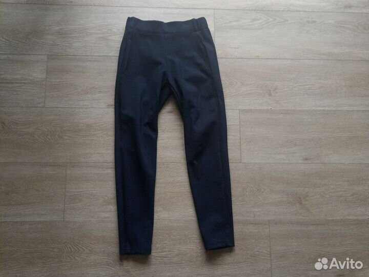 Брюки школьные 134