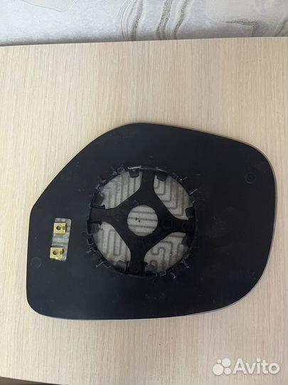 Зеркальный элемент правый Outlander GF подогревом