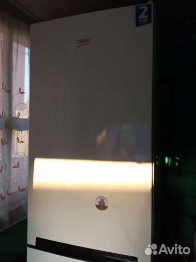 Холодильник как новый