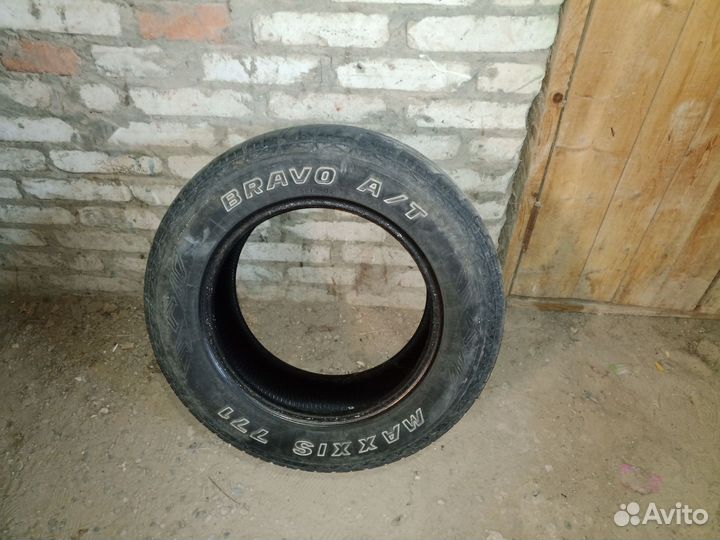 Maxxis AT-771 Bravo 21.5/65 R16