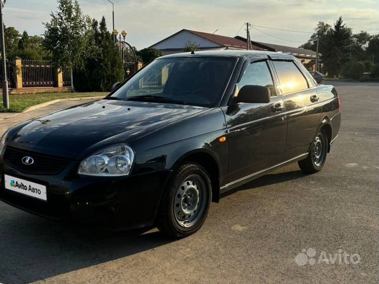 Онлайн каталог запчастей на ВАЗ (LADA Priora)