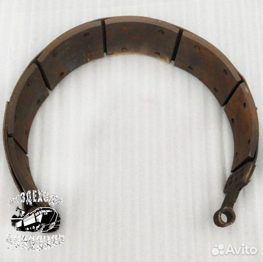 Лента тормоза гтт/механизма поворота