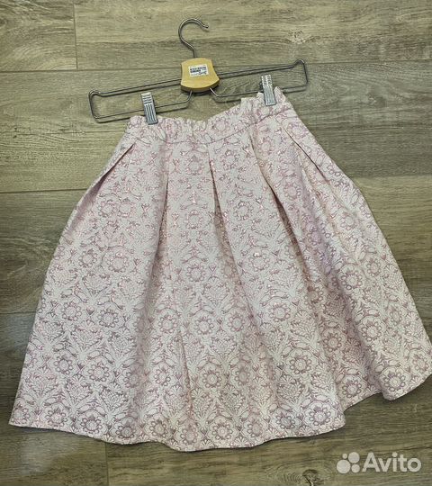 Юбка для девочки mango 134