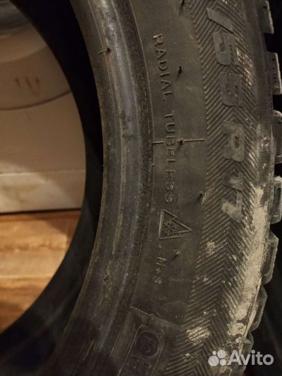 Bfgoodrich Activan Winter 215/55 R17