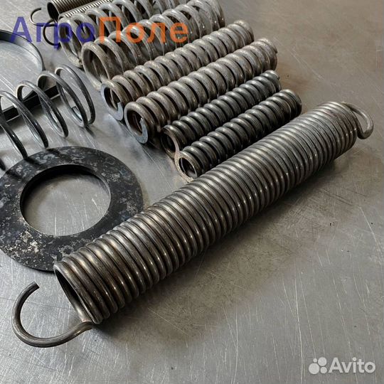 Комплект пружин для пресс-подборщика прф 145/180