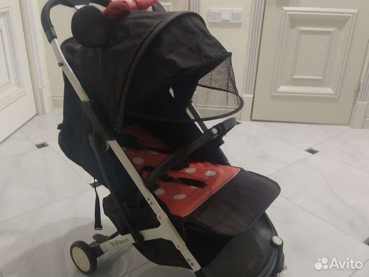 Прогулочная коляска yoya бу