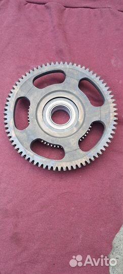 Шестерня грм isuzu 8981456471