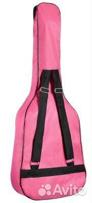 Martin romas гк-2 розовый чехол на 3/4