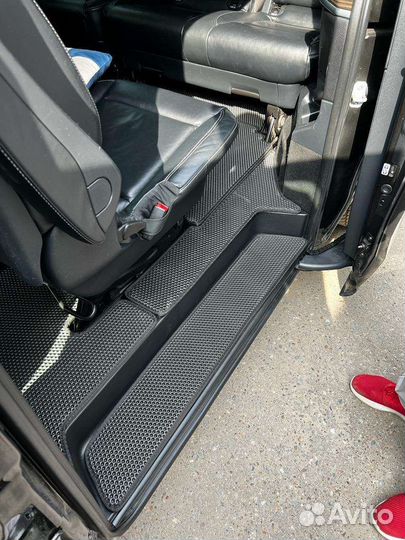 Коврики ева эва eva Mercedes V class W447 и другие