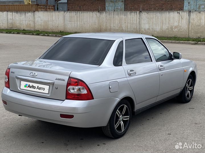 LADA Priora 1.6 МТ, 2008, 125 000 км