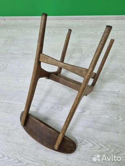 Винтажный стул. СССР
