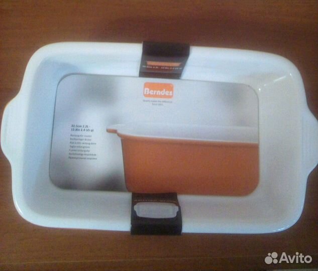 Форма для запекания новая