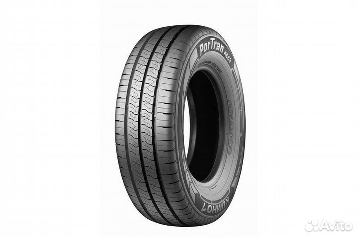 Kumho PorTran KC53 175/80 R13 94P