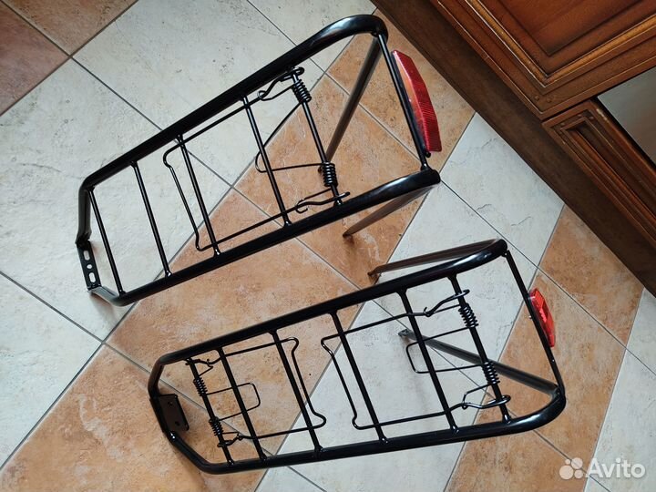 Багажник велосипеда 28