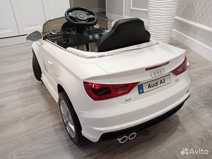 Детский электромобиль