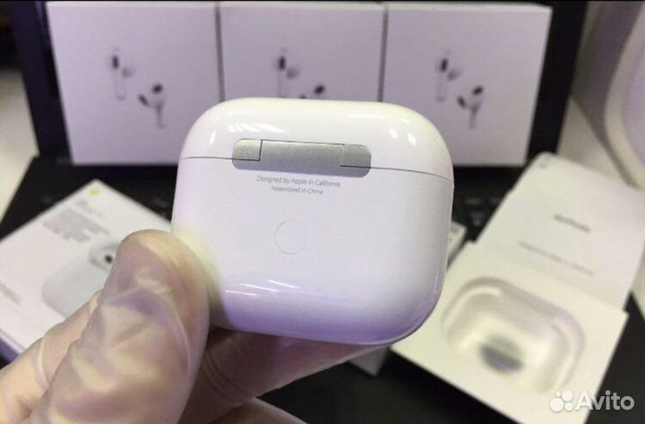 Airpods 3 lux запечатанные (Гарантия)