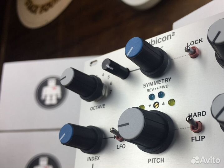 Intellijel Rubicon 2 3U eurorack модуль